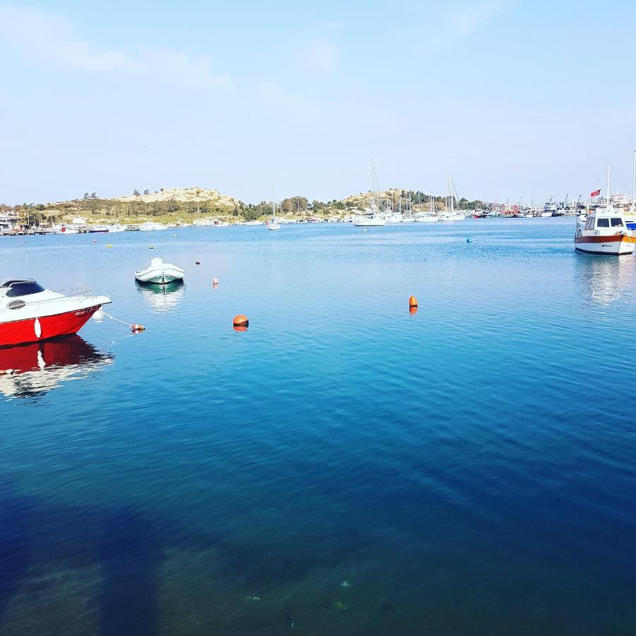 Limon Pansiyon Foca Exterior photo