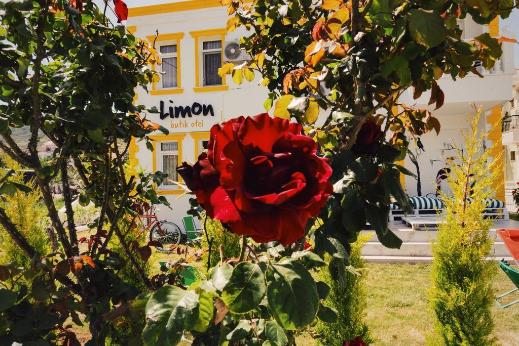 Limon Pansiyon Foca Exterior photo